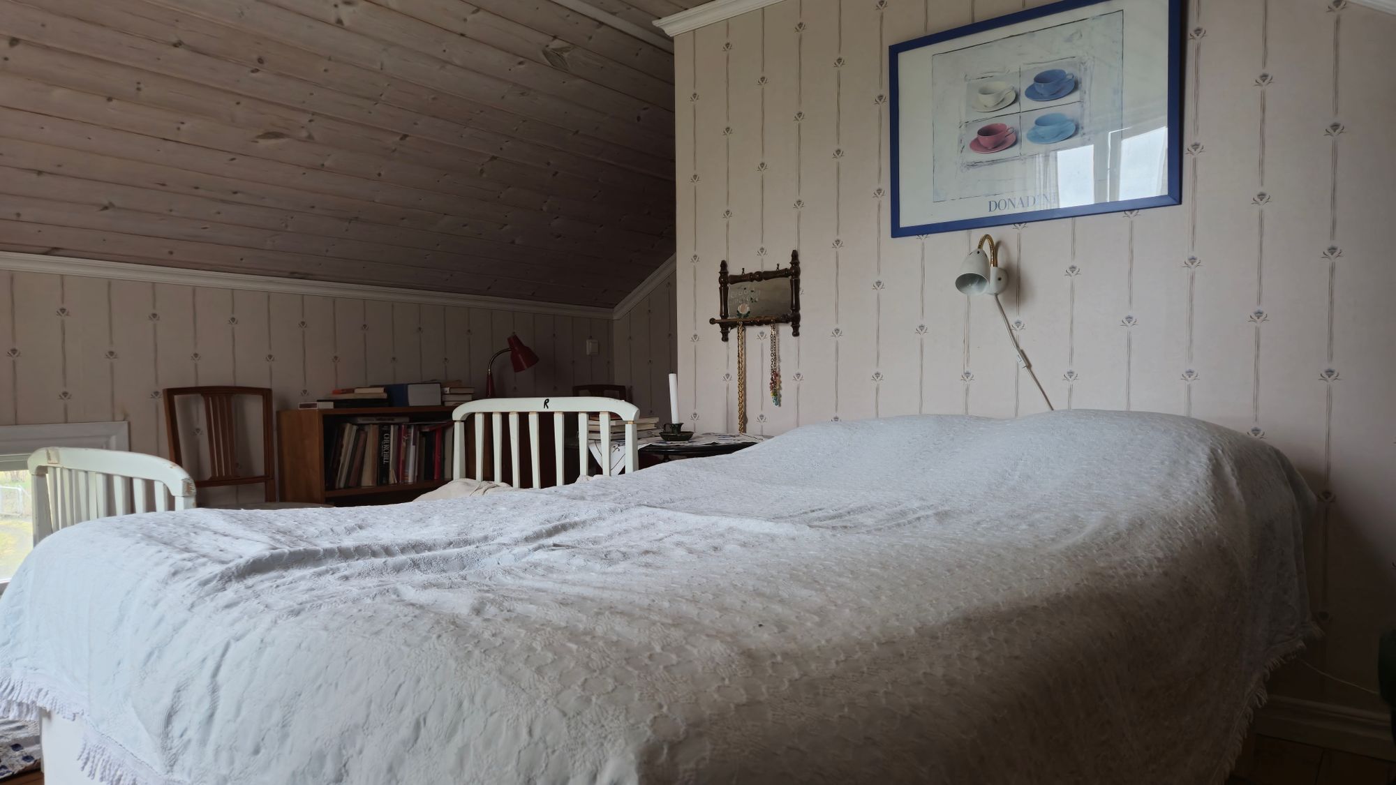 Hus med sjöutsikt i vackra Grangärde – bild 8 av 11