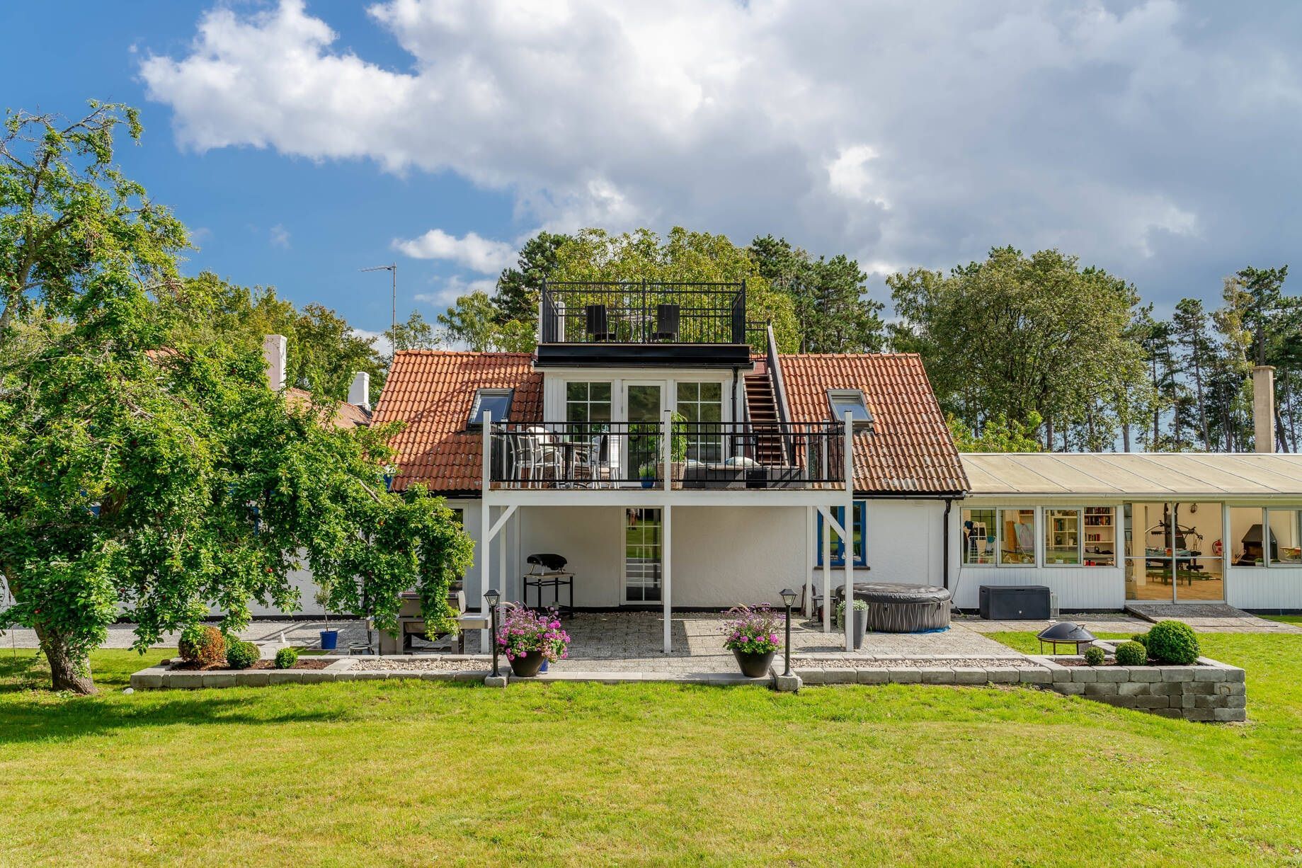 Strandvilla utanför Ystad – bild 6 av 24