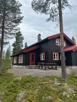 Vackert parhus i Idre