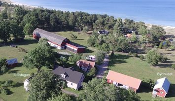 Öland Böda - 150 meter från Bödabukten