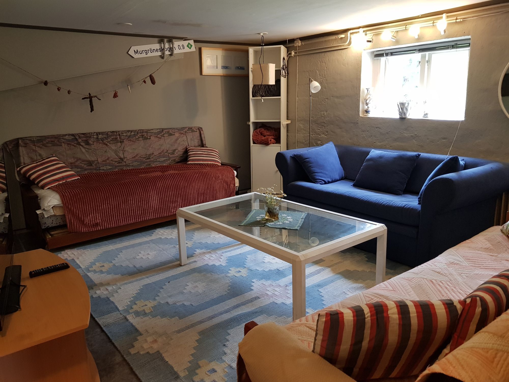 Visby C Öster. VILLA-LÄGENHET på stor tomt – bild 8 av 11