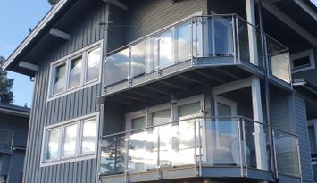 De tio husen (Gräddhyllan) Björnrike Vemdalen