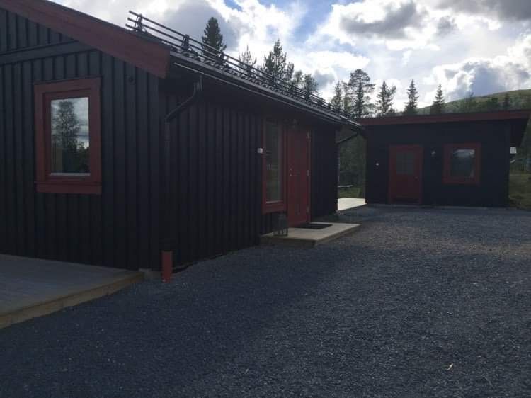 Stuga i Fjätervålen med 5 + 3 bäddar #34358 – bild 4 av 21