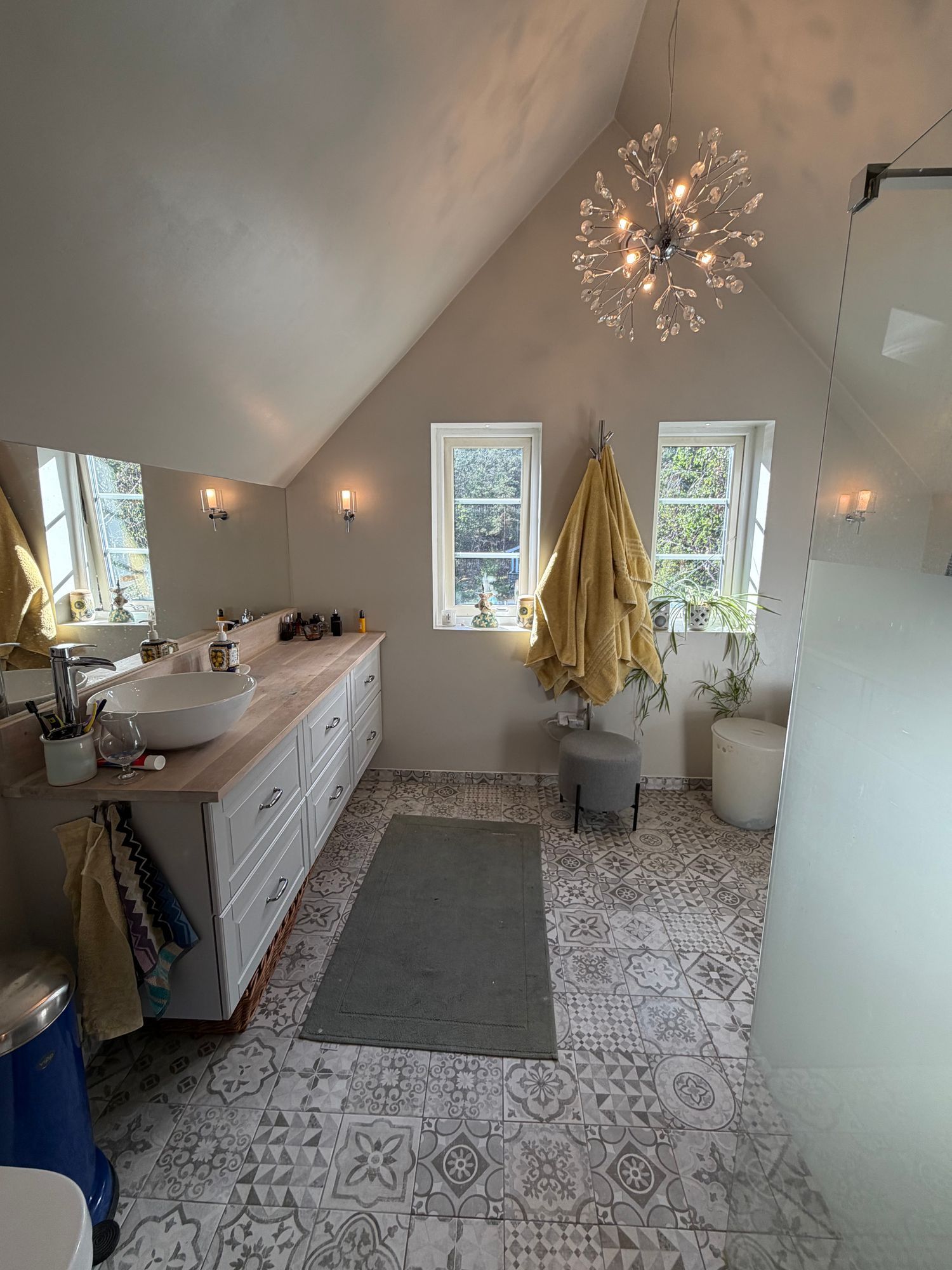 Stockholms skärgård, brygga, bastu och bilväg – bild 20 av 24