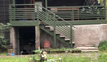 Summer cottage from the 70: s