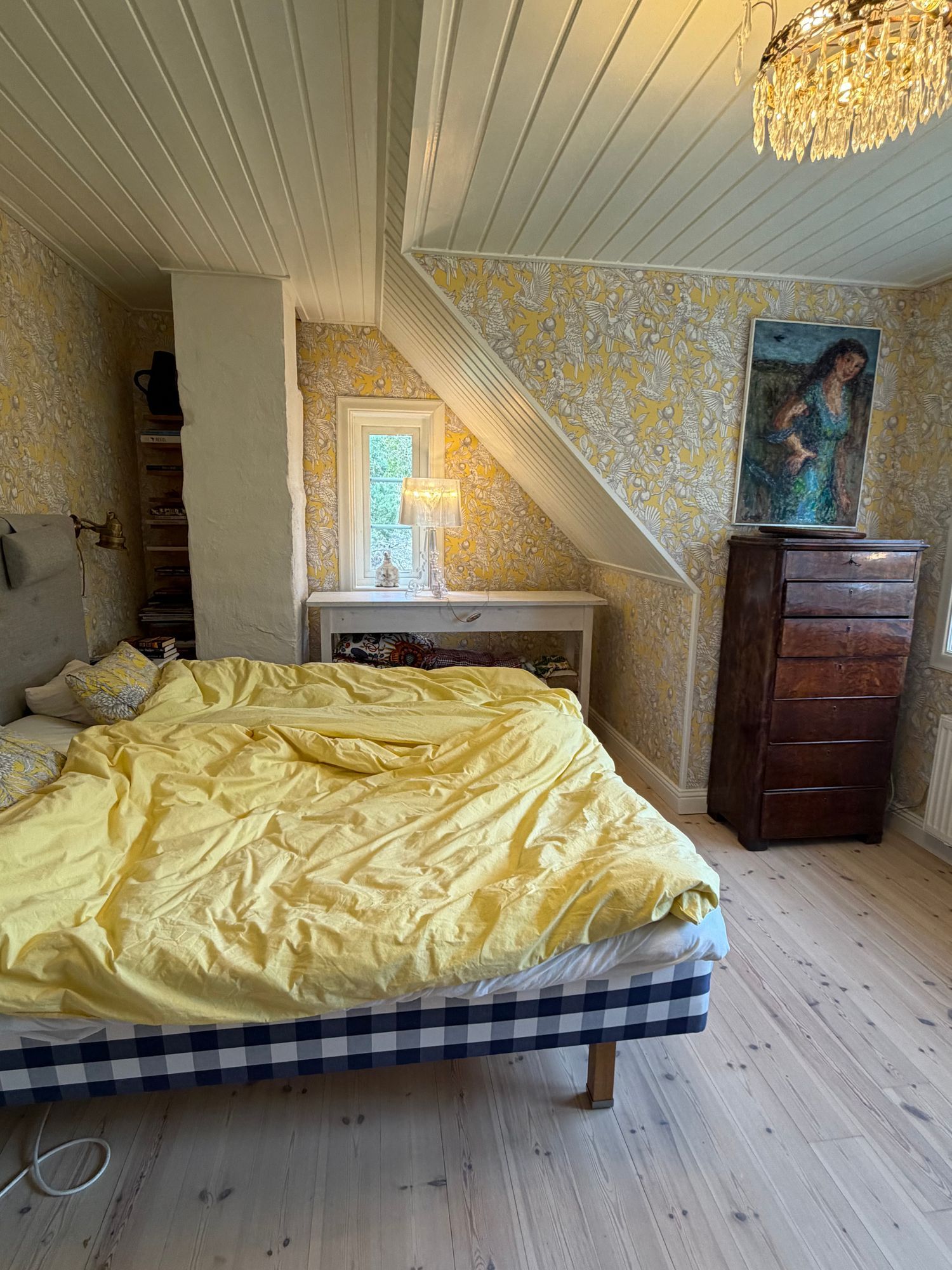 Stockholms skärgård, brygga, bastu och bilväg – bild 19 av 24