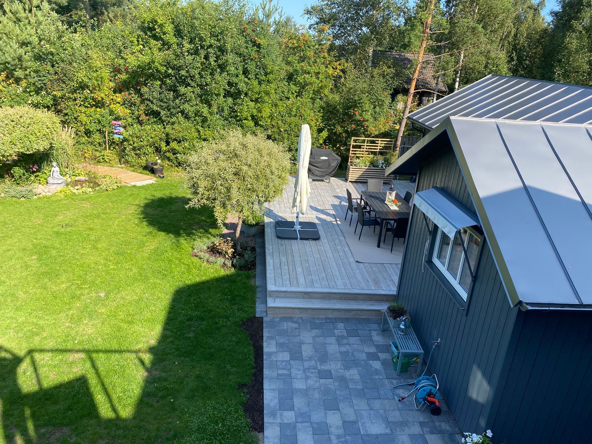 Sommarhus vid havet i idylliska Vilshärad – bild 18 av 24