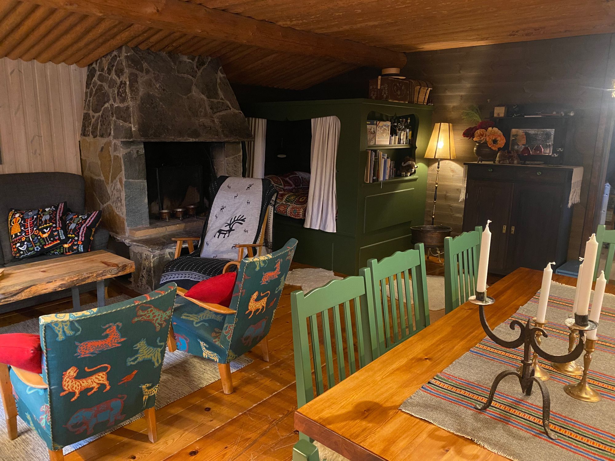 Fjällstuga i fantastiska Tänndalen! – bild 24 av 24