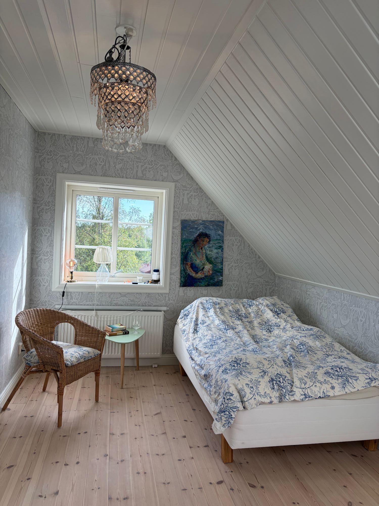 Stockholms skärgård, brygga, bastu och bilväg – bild 24 av 24