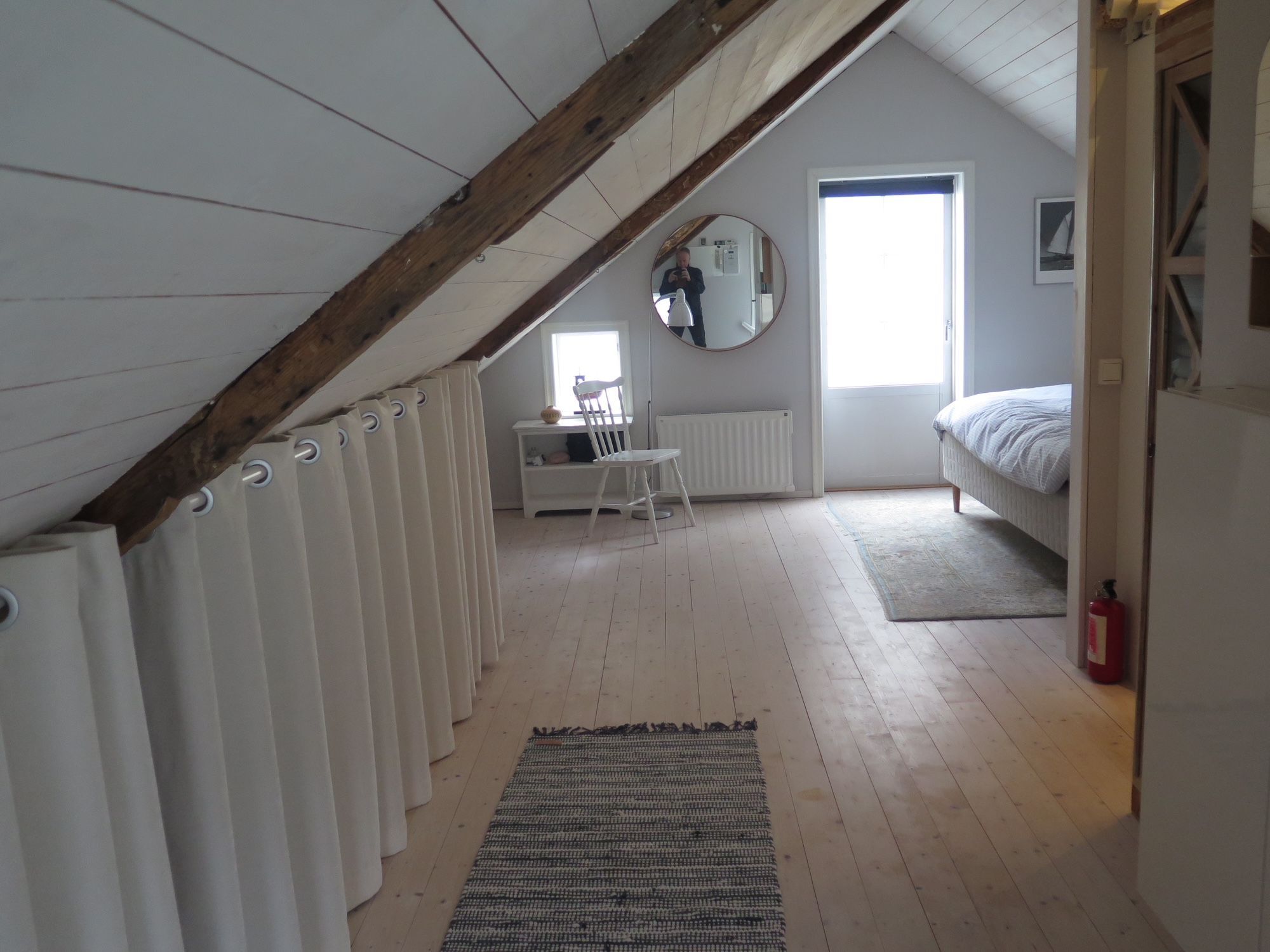 Hus vid Norra hamnen i Strömstad – bild 5 av 10