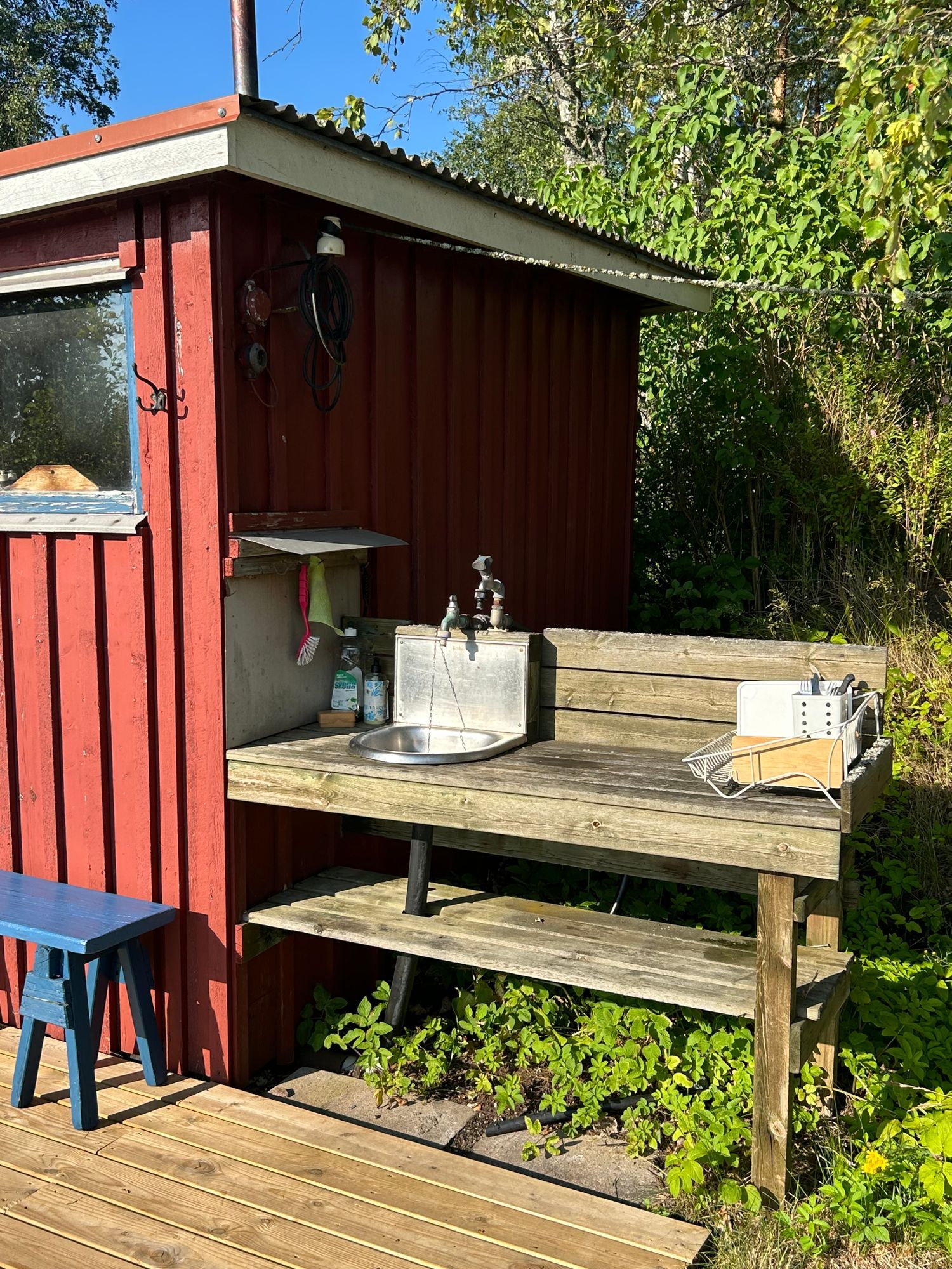 40-tals stuga med sjötomt vid Vänern – bild 13 av 24