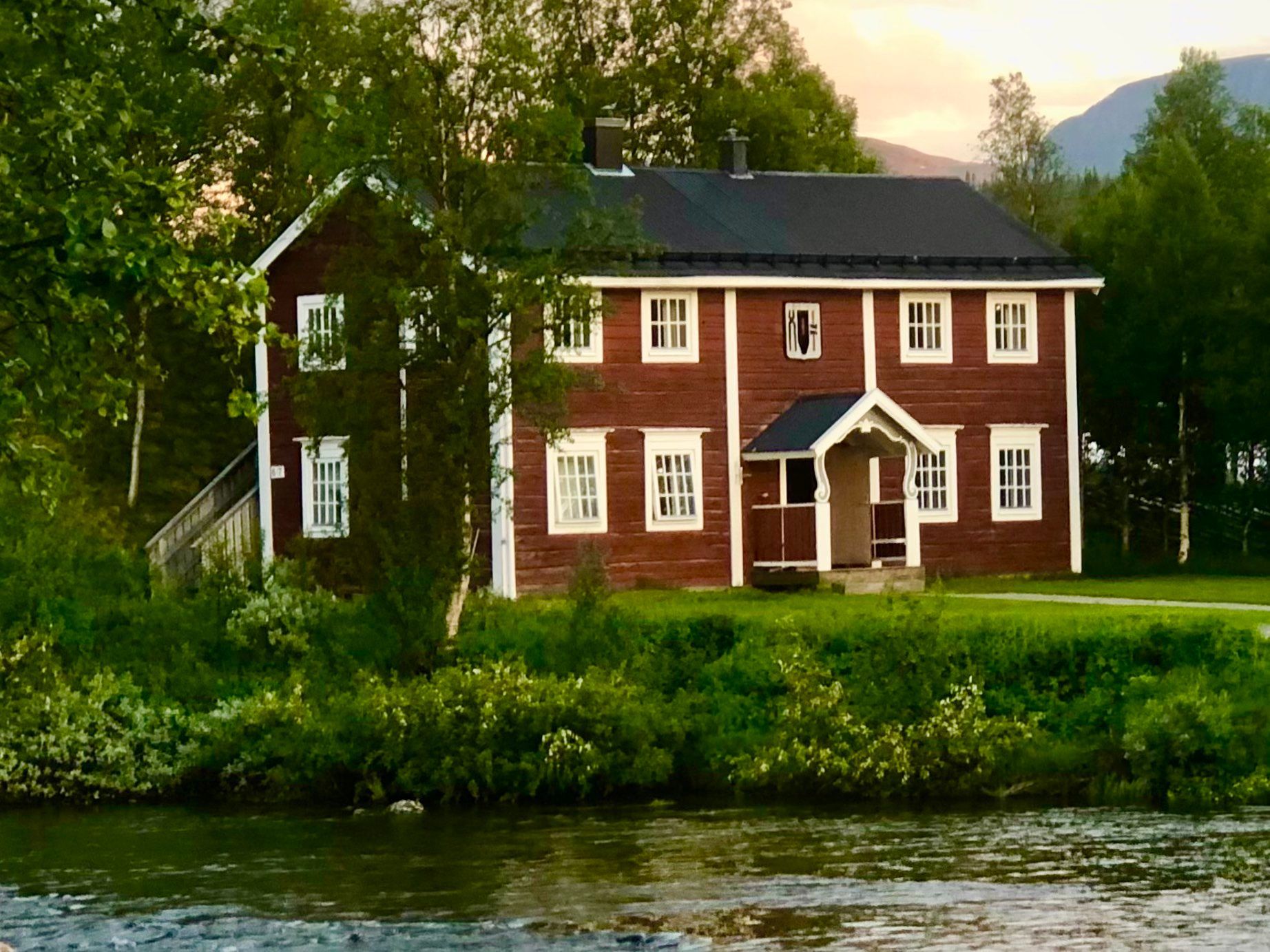 Bruksvallarna - 4 Lägenheter vid skidstadion, WiFi