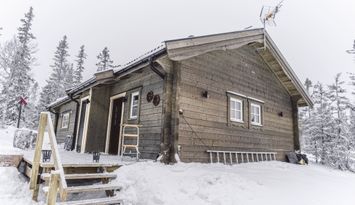 Modern semesterstuga i Trillevallen/Åre | SE21005