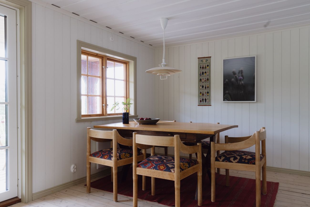 Mysig fjällstuga med fantastisk utsikt – bild 5 av 24