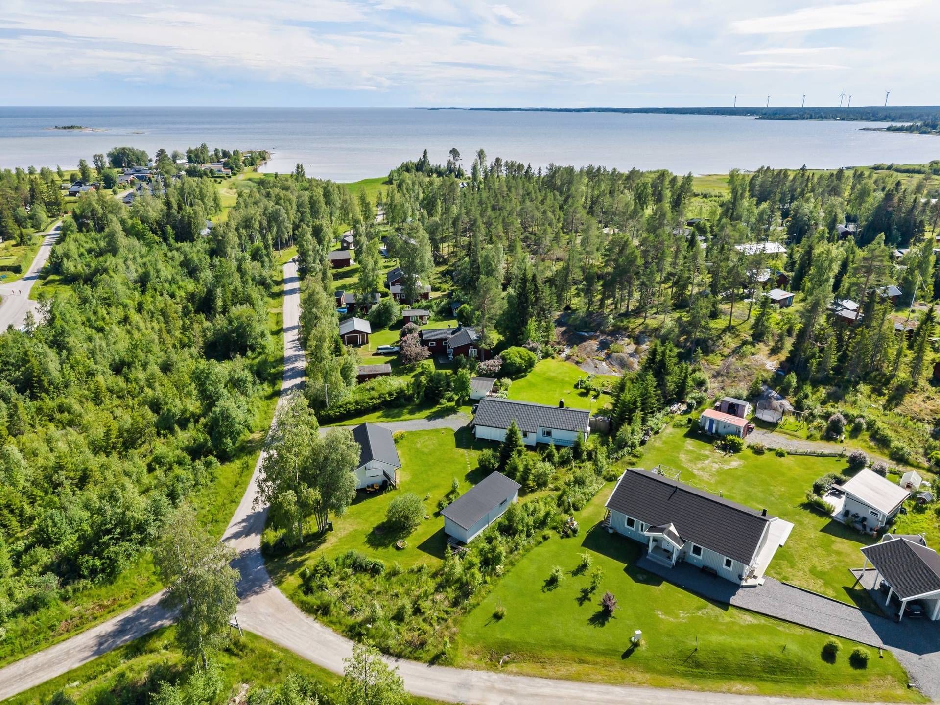 Året om stuga 20min från Umeå – bild 3 av 14