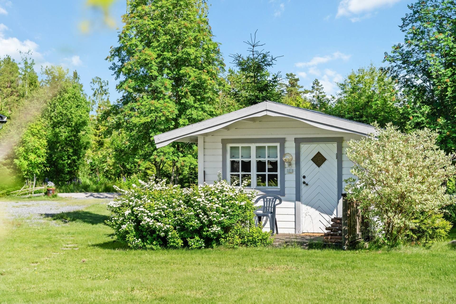Året om stuga 20min från Umeå – bild 4 av 14