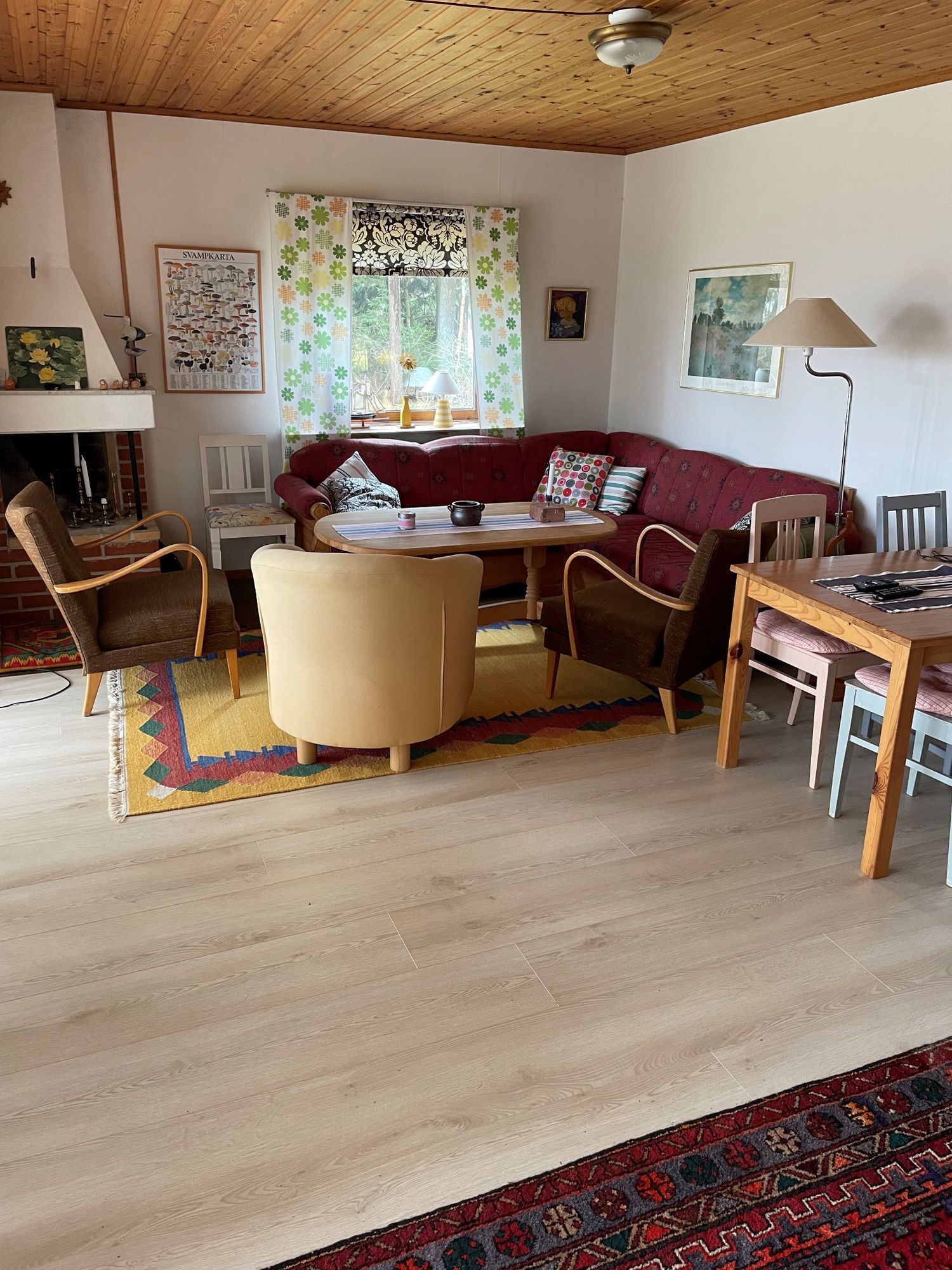 Stuga vid havet i Åhus – bild 6 av 10
