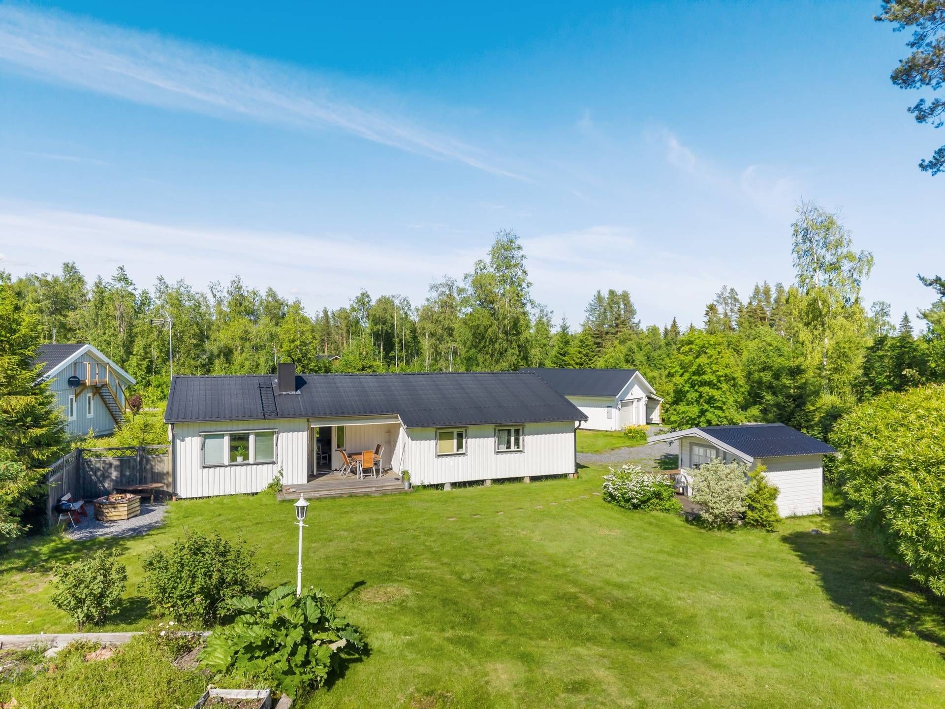Året om stuga 20min från Umeå – bild 2 av 14