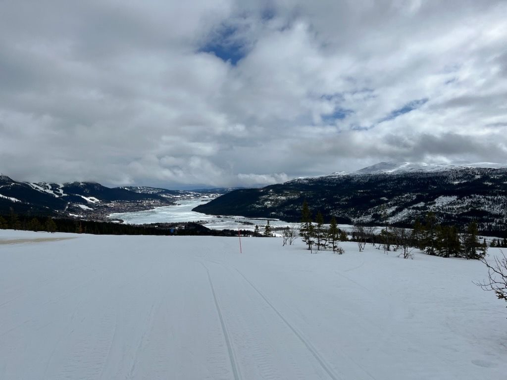 Ski-in ski-out Åre med fri utsikt över Renfjället – bild 7 av 18