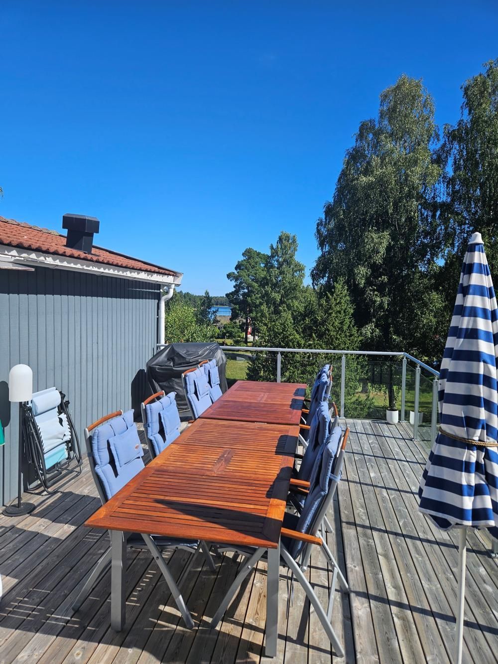 Malma Storsjön, Värmdö Sjöutsikt lantligt läge – bild 4 av 24