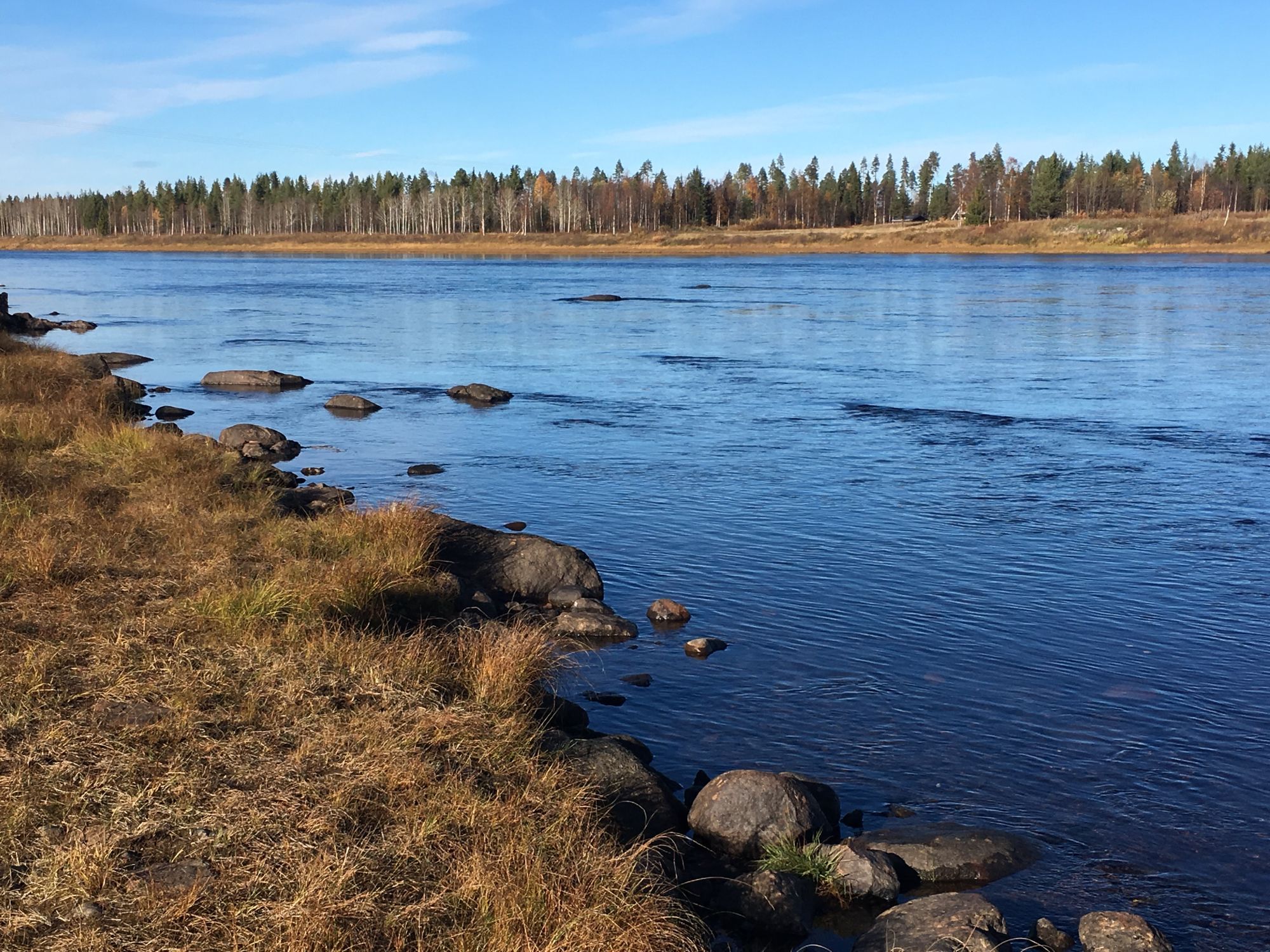 Rofylld fräsch stuga i pittoreska Tornedalen – bild 19 av 19