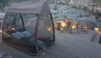 Villa på Skaftö i Fiskebäckskil