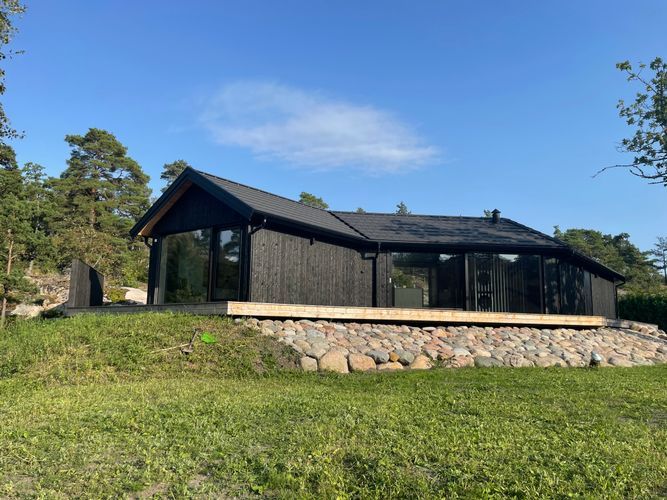Stuga i Tanum med 4 + 2 bäddar #39712