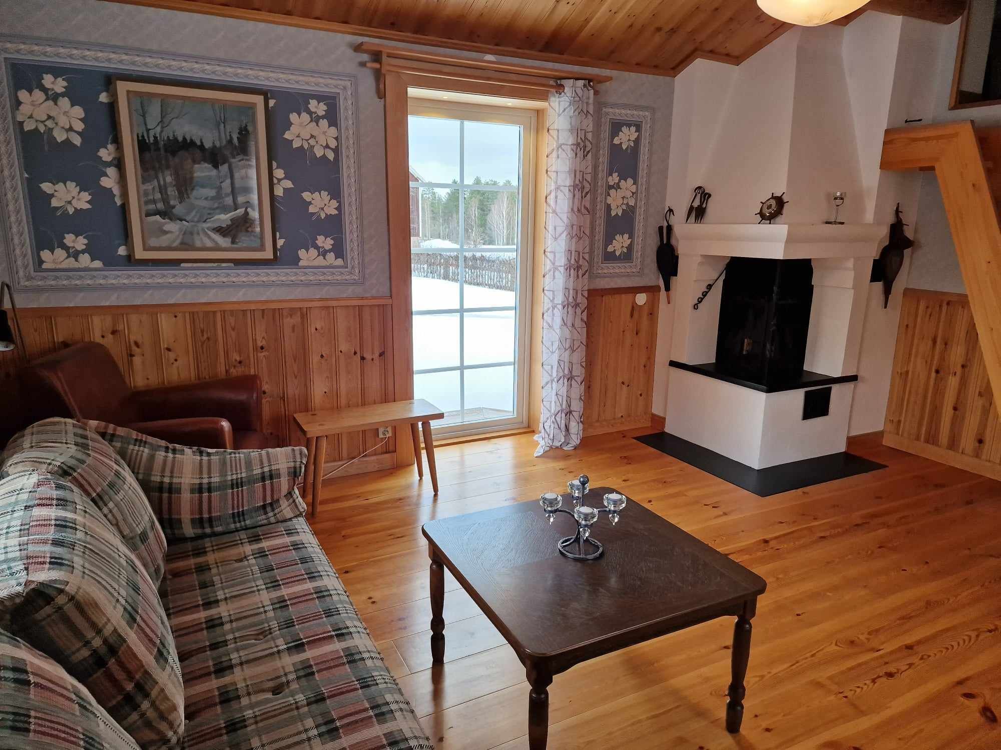 Stuga mellan Leksand och Siljansnäs – bild 4 av 18