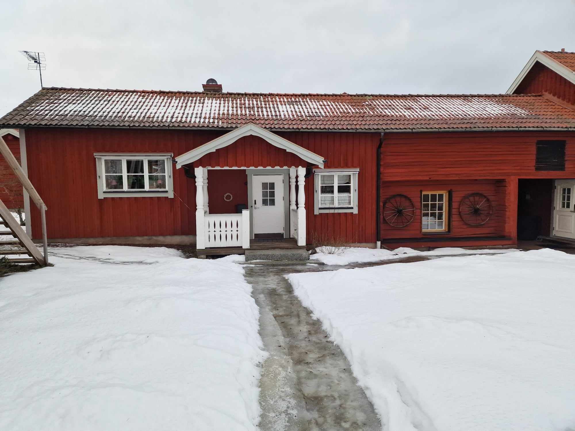 Stuga mellan Leksand och Siljansnäs – bild 7 av 18