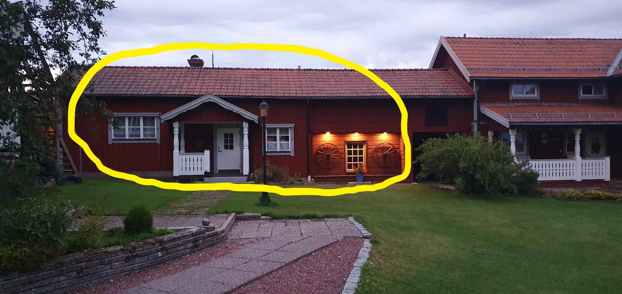 Stuga mellan Leksand och Siljansnäs – bild 17 av 18