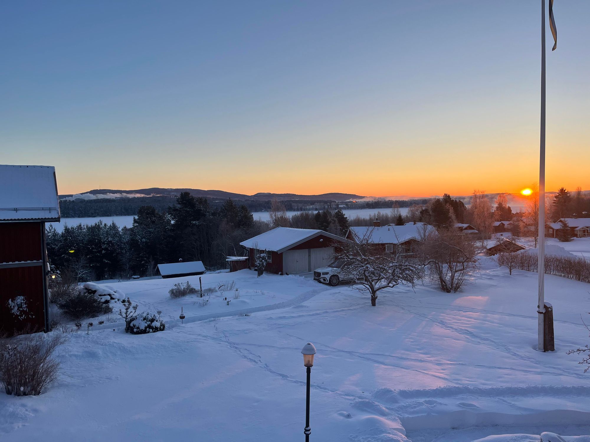 Stuga mellan Leksand och Siljansnäs – bild 18 av 18