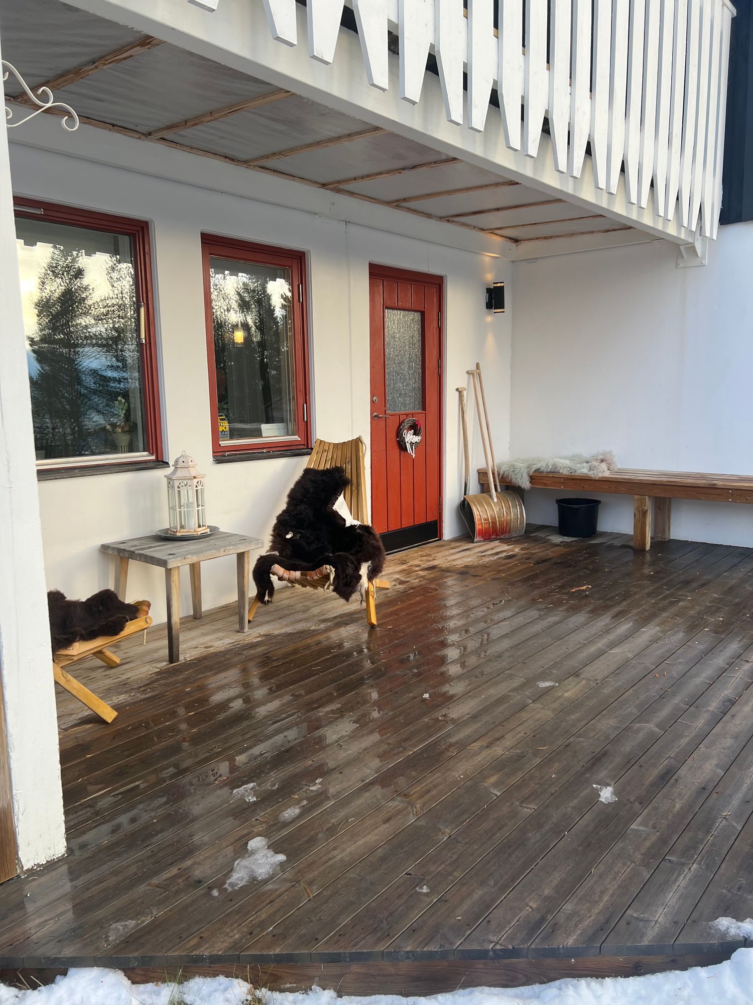 Välplanerat med fantastisk utsikt över Sånfjället – bild 11 av 12