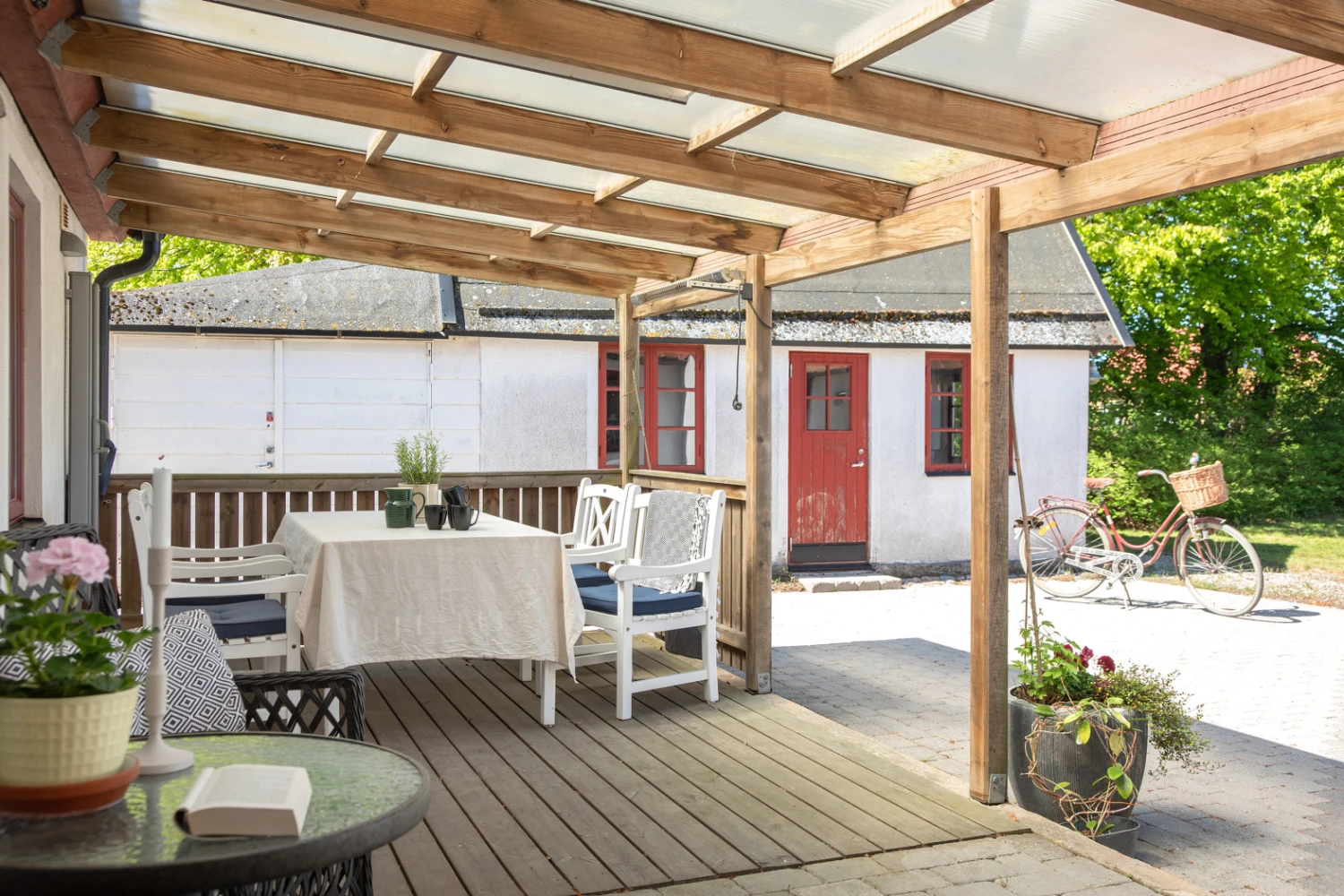 Hus på Österlen – bild 16 av 16