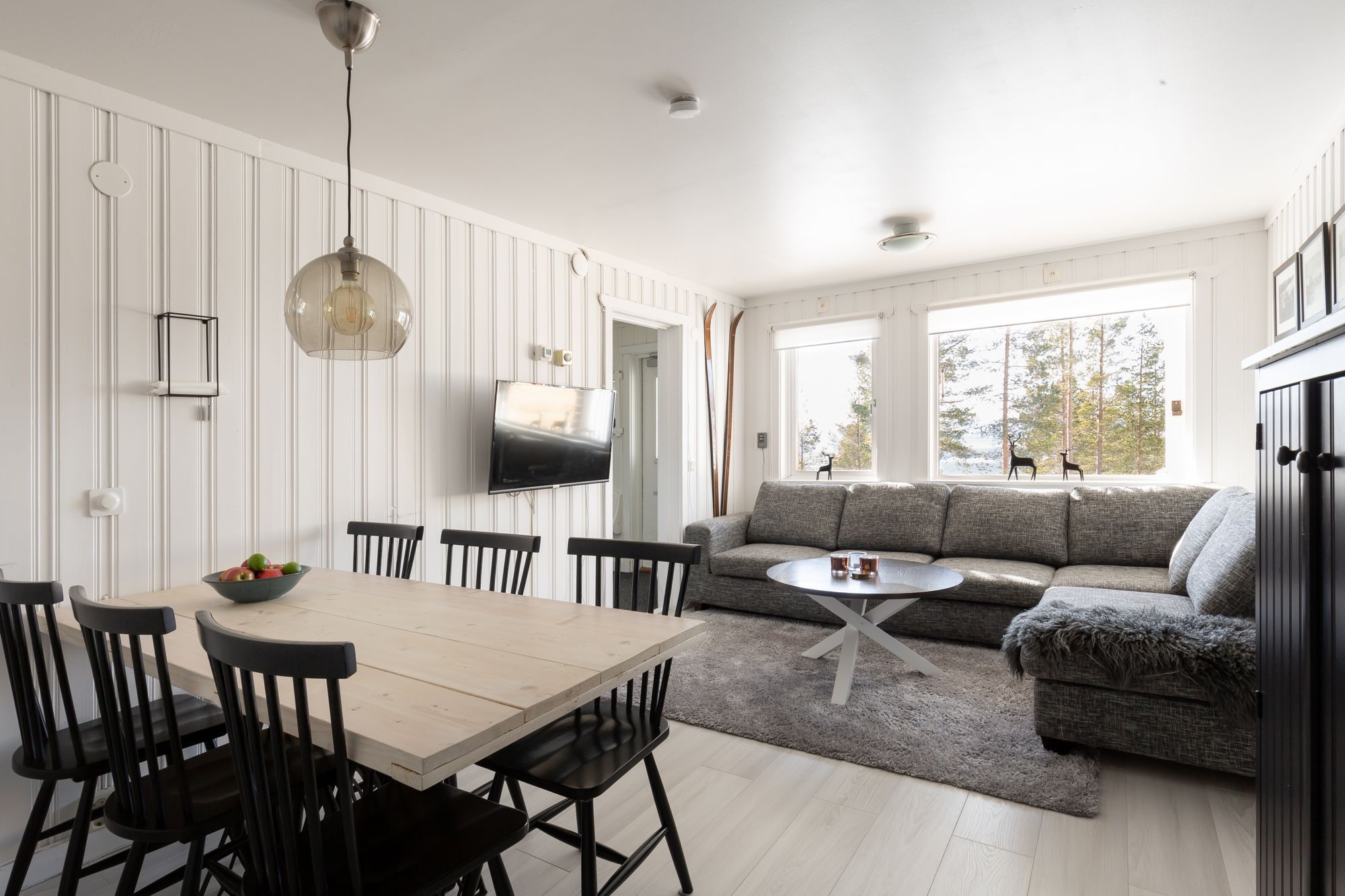 Välplanerat med fantastisk utsikt över Sånfjället – bild 5 av 12