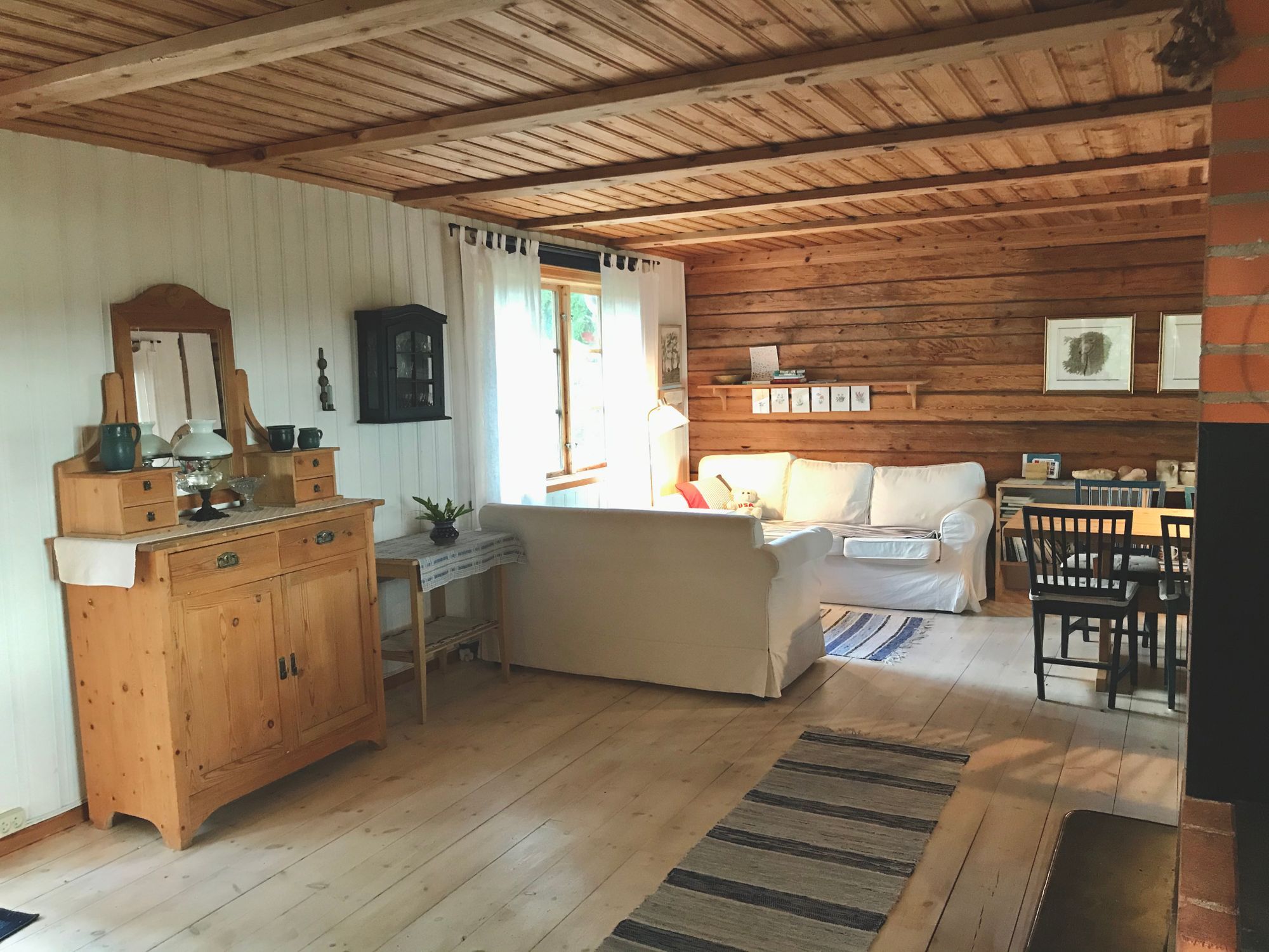Stuga med fantastisk sjöutsikt, Nyberget Dalarna! – bild 4 av 16
