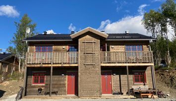 Ny etagelägenhet med bästa läge i Bruksvallarna