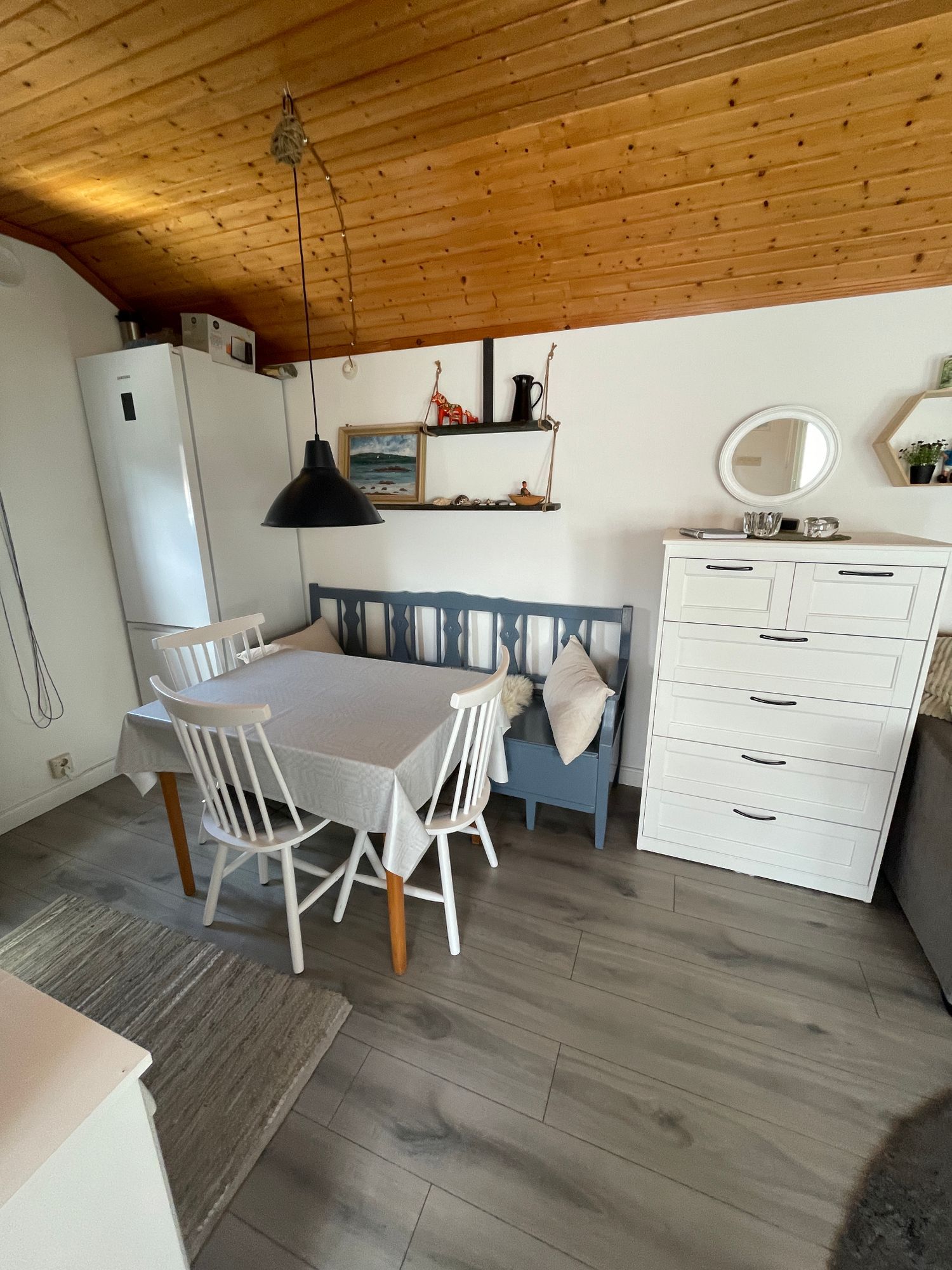 Stuga i Tylösand nära Tjuvahålan – bild 10 av 19