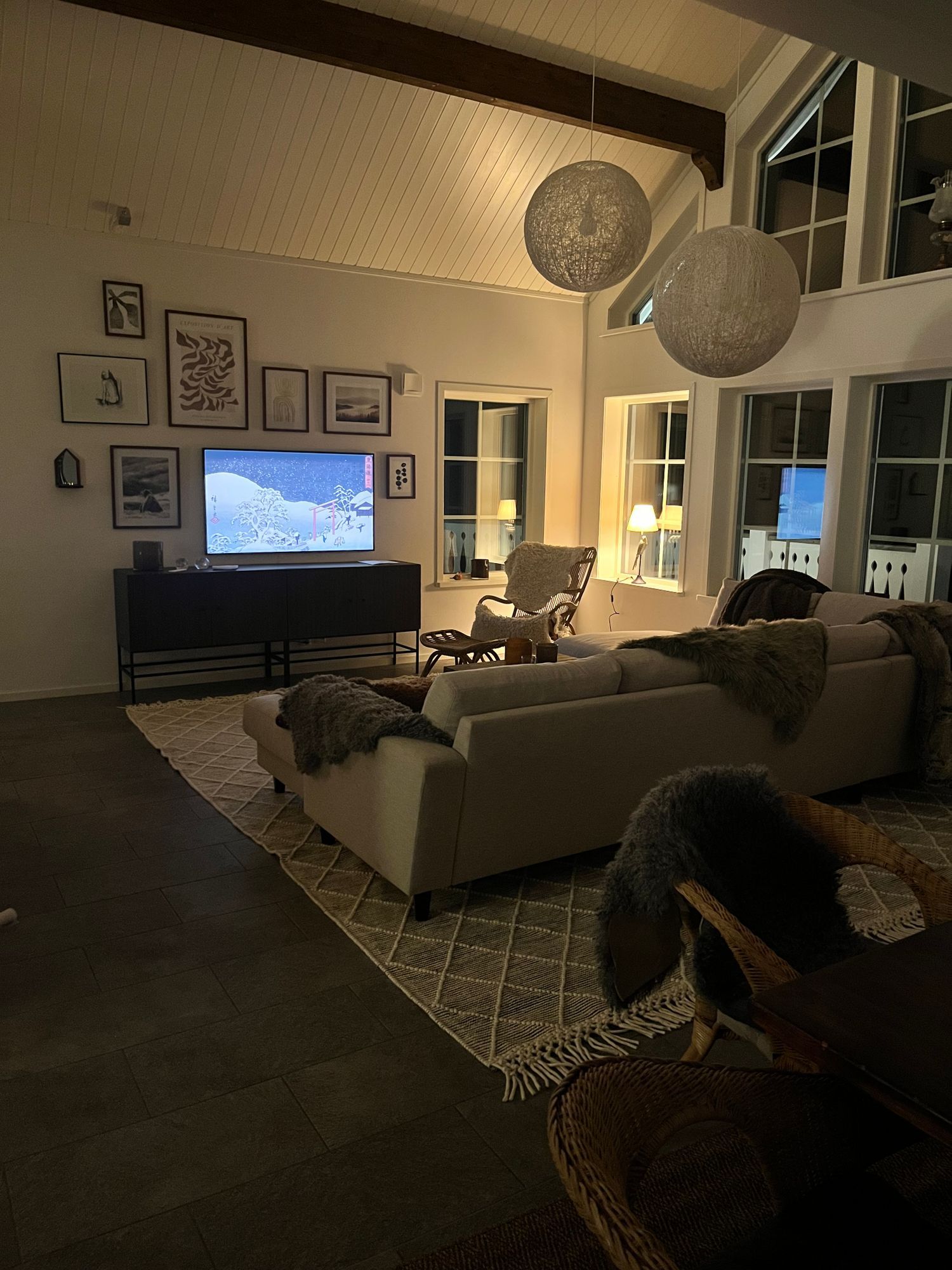Ski-in/Ski-out hus i Björnrike 10 bäddar – bild 8 av 24