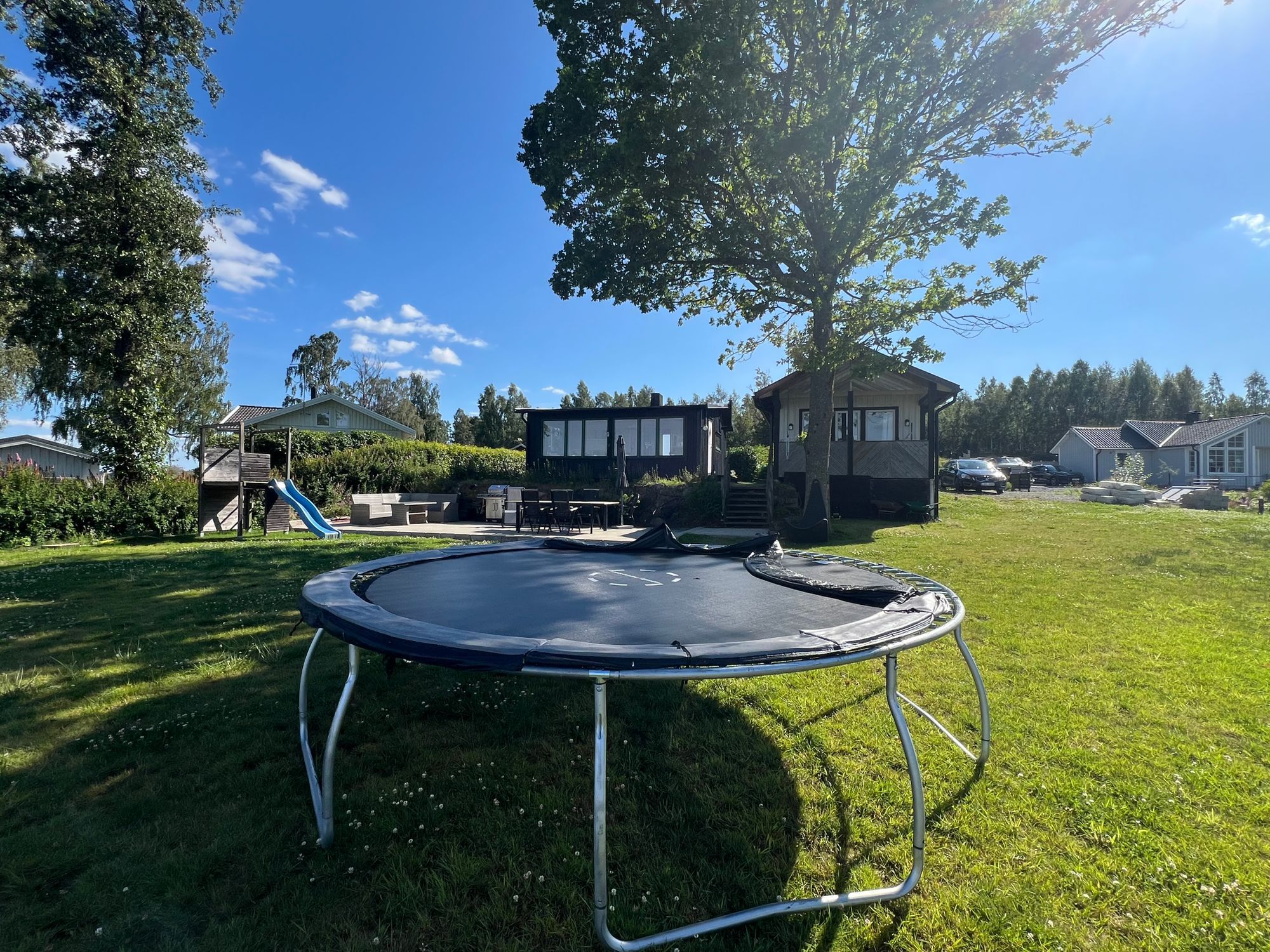 Stuga på sjötomt uthyres – bild 17 av 21