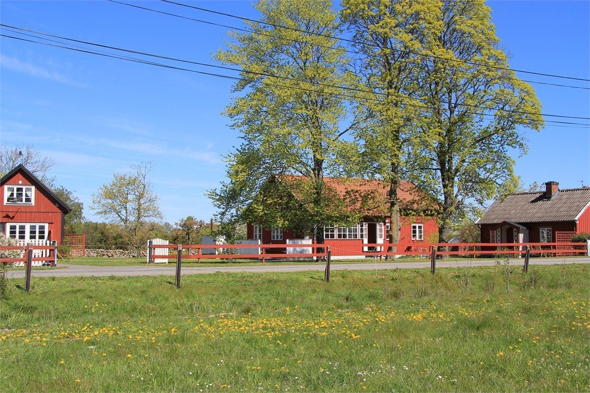 Boende med 4 bäddar, Löttorp, Sandbybadet, Öland – bild 12 av 15