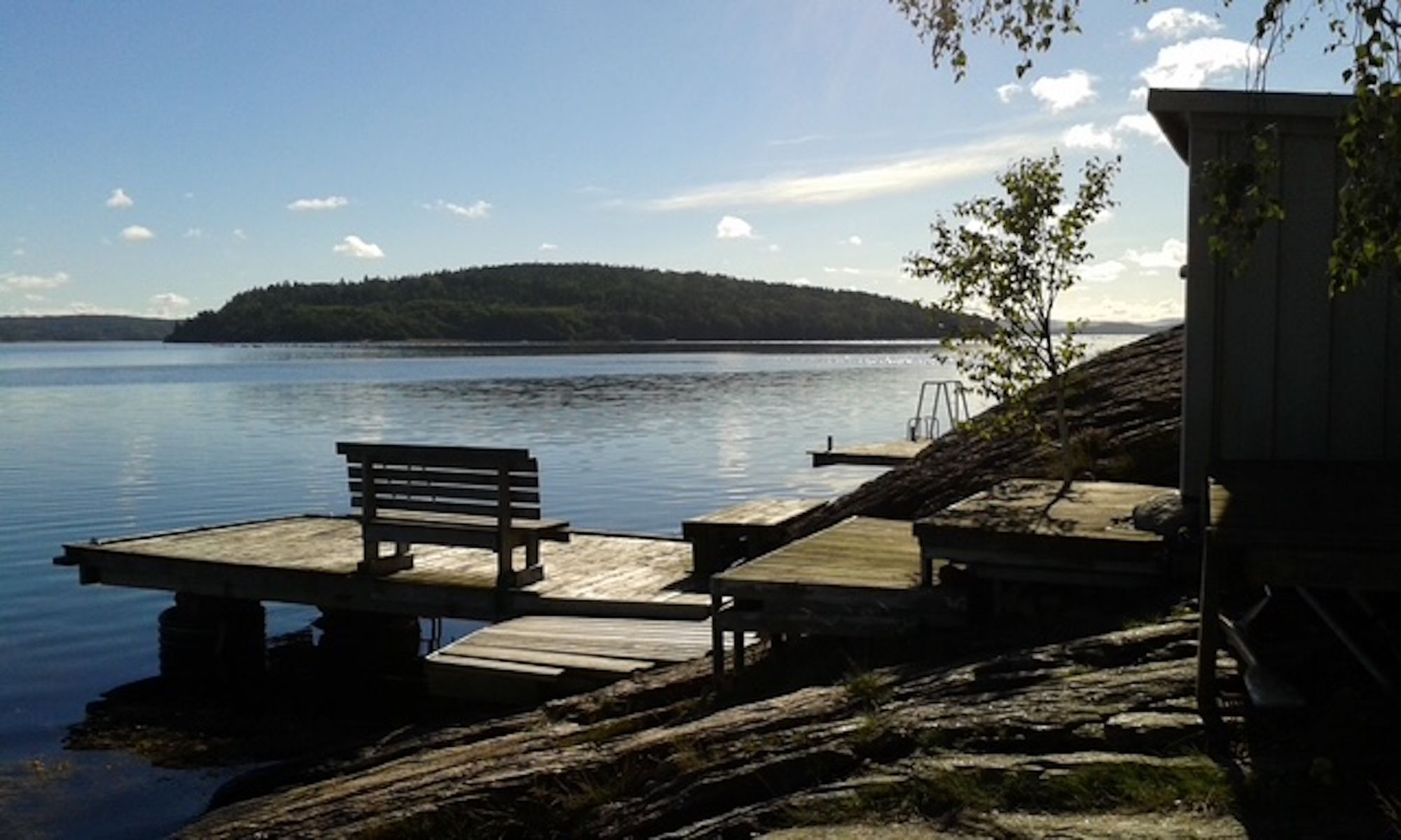 Vackert belägen sommarstuga på Orust – bild 8 av 9