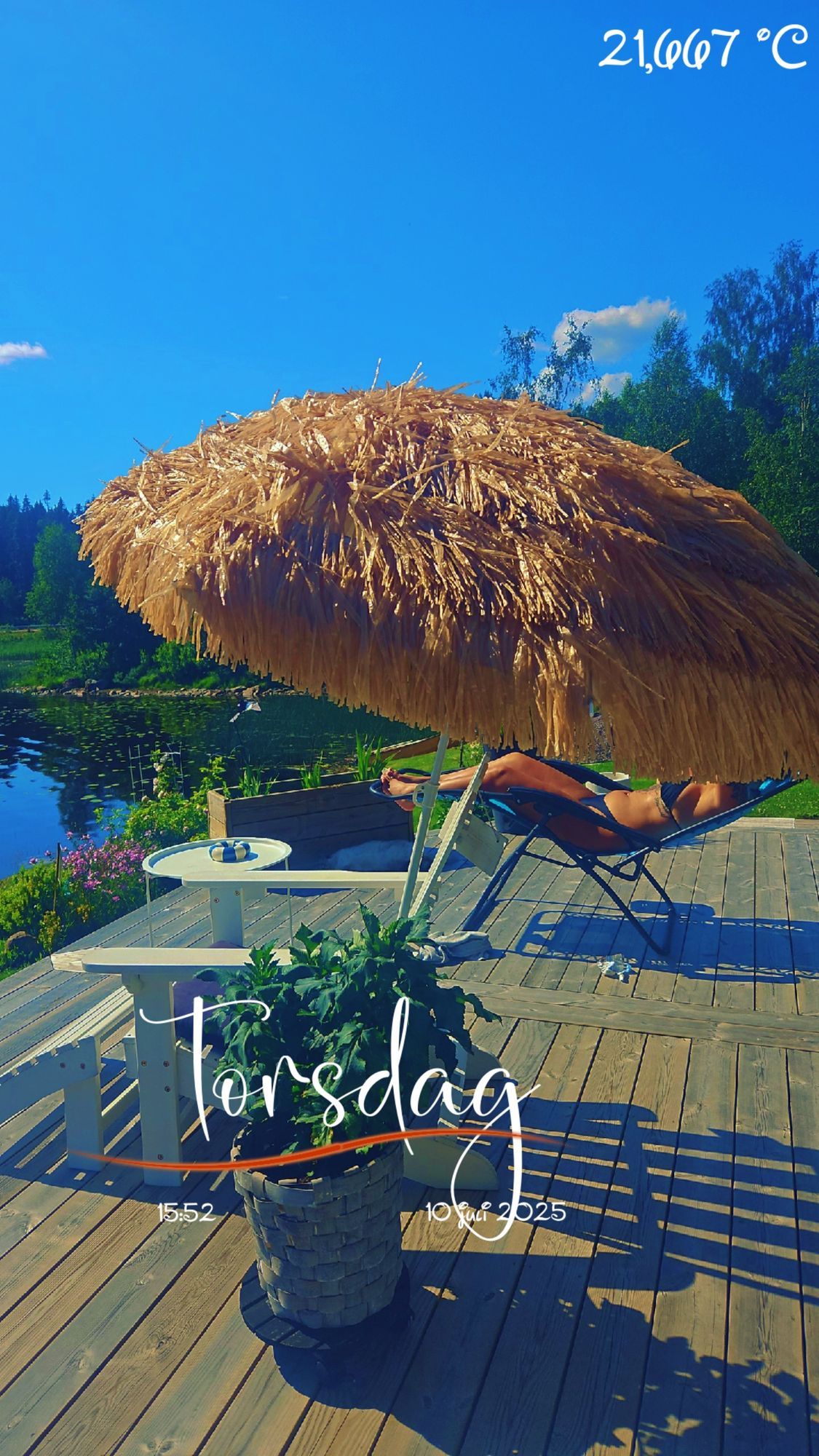 STUGA med  sjö, egen brygga och båt. – bild 9 av 24