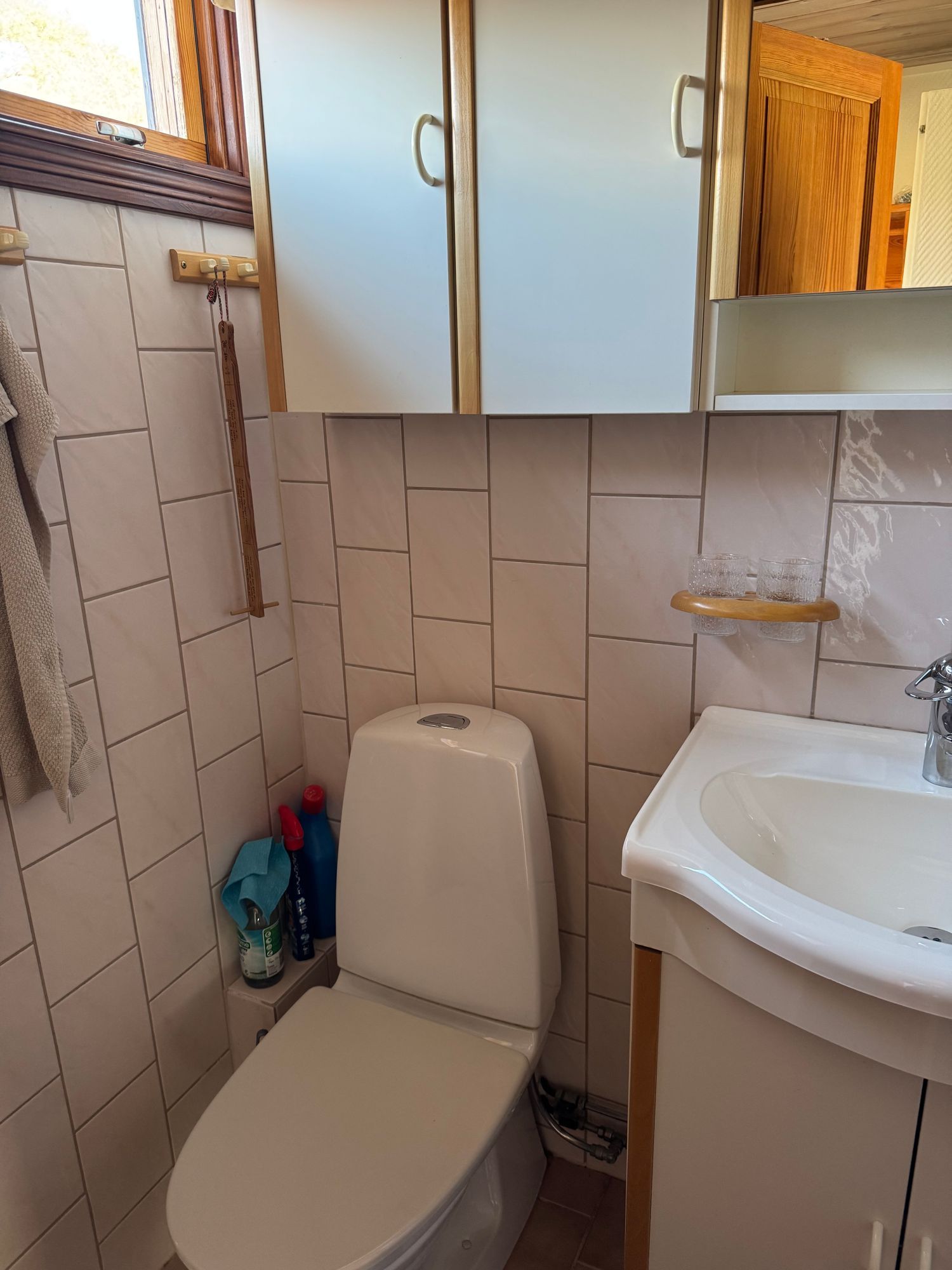 Stuga 100 m från havet i lugna Nybrostrand (Ystad) – bild 4 av 16