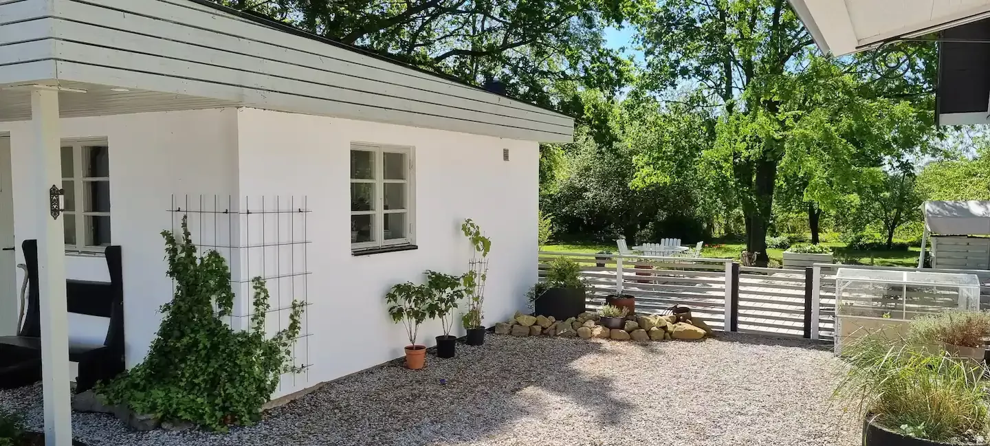 Sekvoja Guesthouse Lantligt läge nära Malmö city – bild 8 av 24