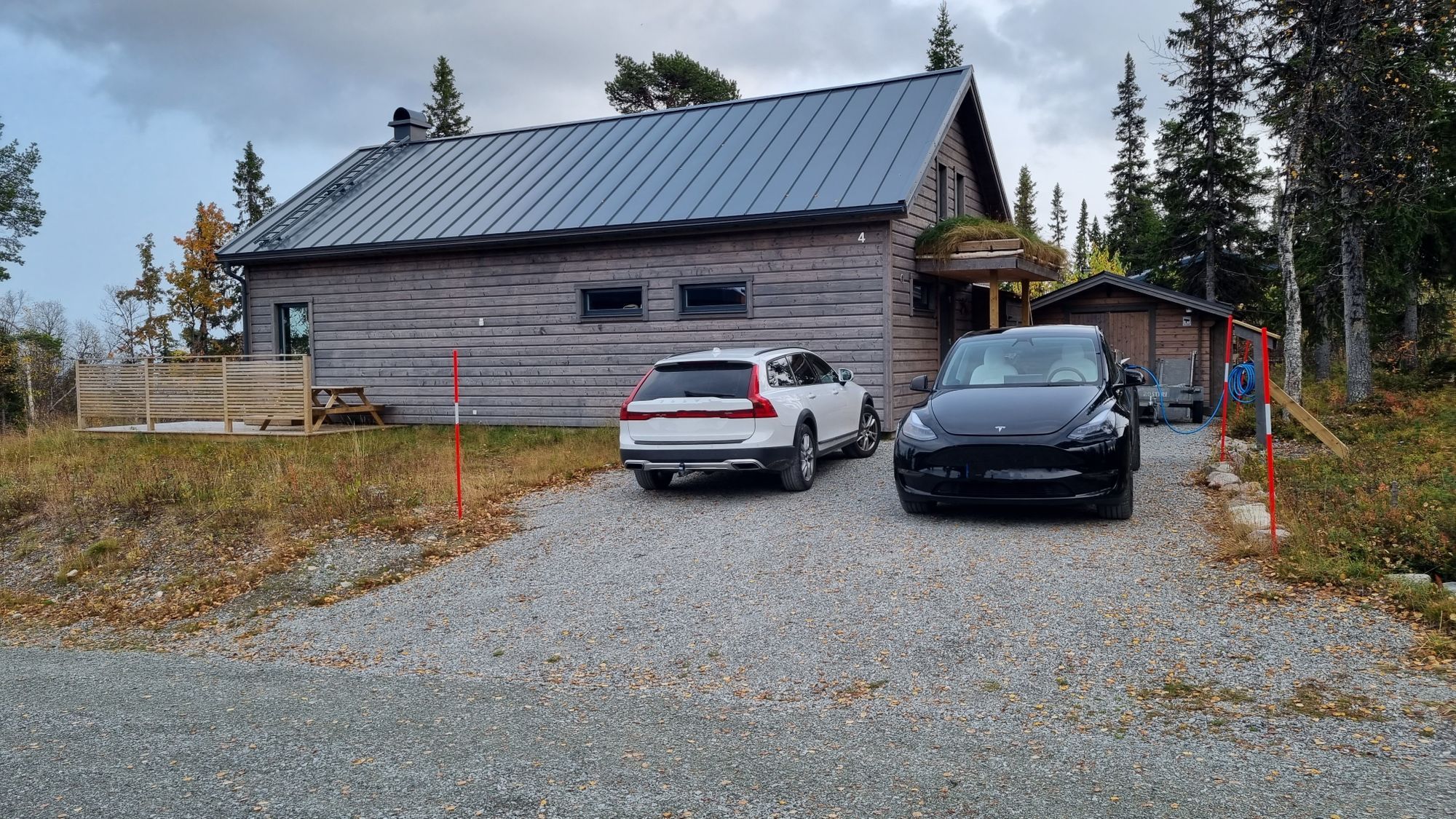Stuga i Funäsdalen med 9 + 4 bäddar #30461 – bild 20 av 24