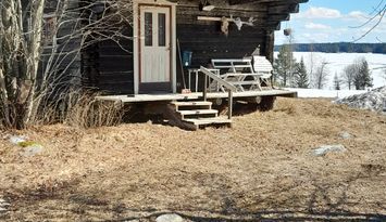 Bagarstugan, Annenäs, Strömsund