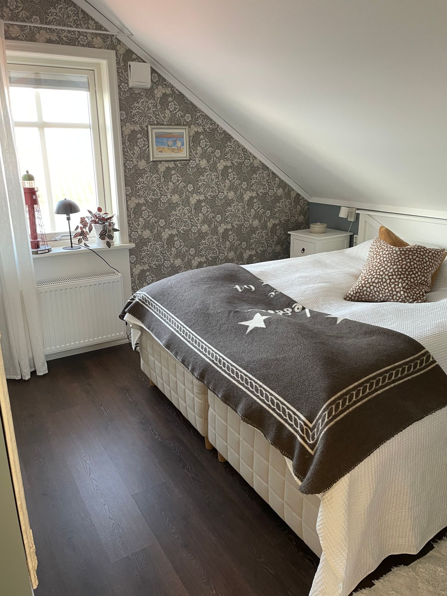 Hus med havsutsikt  härlig bastu/relax – bild 23 av 24