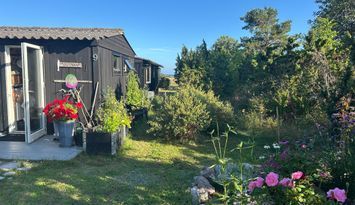 Sjönära boende i Ronehamn på sydöstra Gotland