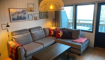 Åre,  Åre Björnen, Norra Hermelinen, ski in/out