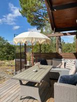 Cottage in archipelago with 100 m to a beach!